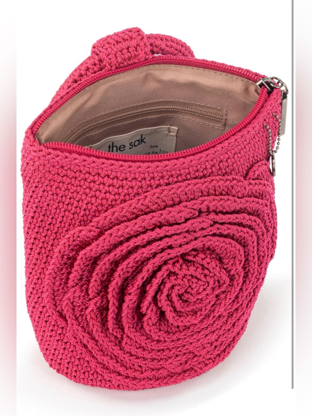 The Sak  Ayla Ring Handle Pouch NWT - Picture 3 of 4